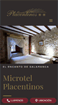 Mobile Screenshot of microtelplacentinos.com